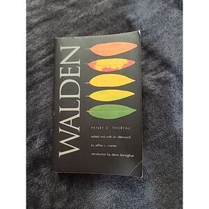 Walden: A Fully Annotated Edition by Thoreau, Henry David; Cramer, Jeffrey S.